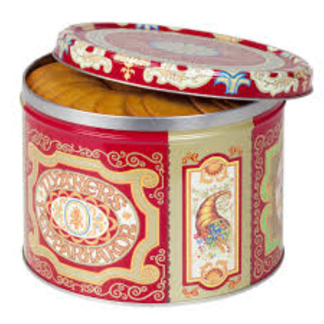 NYAKERS GINGER BISCUIT 900G
